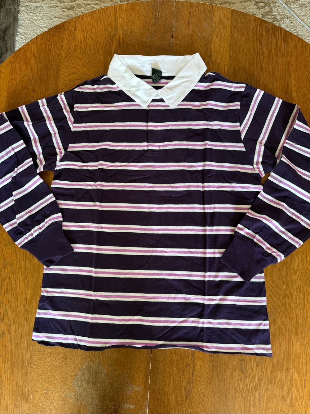 Wild Fable XS Rugby Striped Polo - NWT
